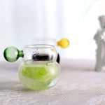 ماگ پیرکس‌ دو حلقه دسته گوی‌