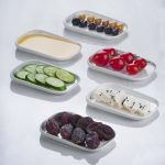 مزه خوری مستطیل کد G345