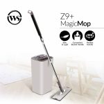 ست سطل و زمین شوی مدل MAGIC FLAT MOP WS