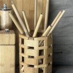 جاقاشقی بامبو ایستاده ۱۳*۱۱ سانتی متر