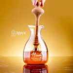 ظرف عسل maya