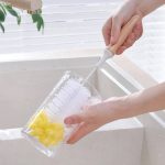 بطری شور دسته بامبو ترک