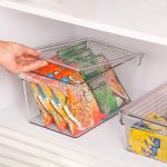 باکس درب دار یخچال اکرولیک 1107- 1108