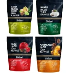 پودر قهوه ترک فوری ویژه shazel ترکیه ۱۰۰ گرمی