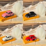 ماشين‌دکوری‌مینیمال -فولکس بیتل قورباغه ای کد ۱