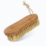 برس بدن بامبو الیاف کمرباریک ترک