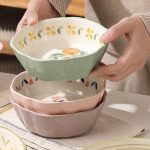 سوفله گرد دالبر سرامیک