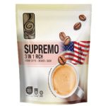 قهوه فوری سوپریمو برند لاته ارت ۲۵ ساشه