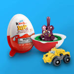 تخم مرغ شانسی سورپرایز kinderjoy