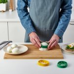 تخم مرغ بر ۴ حالته ایکیا اصلی