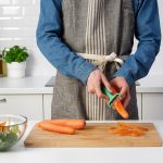 پوست کن سبز ایکیا اصلی