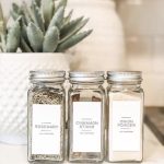 بسته ۴ عددی شیشه چهارگوش مک کارتی قطر ۴/۲