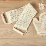 لیف پشت الیاف طبیعی fangfangyu