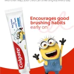 خمیردندان کودک colgate مینیون