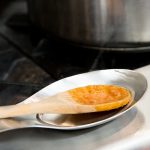 کنار گازی استیل درجه یک