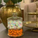 شکلات خوری ٢ طبقه درب دار