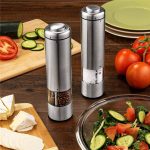 فلفل ساب برقی استیل