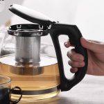 قوری چای ساز ۱۶۰۰ میل پیرکس