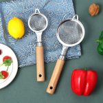 صافی دسته چوبی اصلی