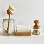 فرچه بلند دسته بامبو ترک اصلی