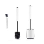 فرچه برس سرویس بهداشتی به همراه استند