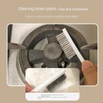 برس سیمی تمیزکردن گاز