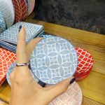 مزه خوری مینی رنگی سرامیک دنی هوم dannyhome