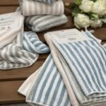 دستمال‌حوله ای‌۳ عددی ۳۰*۳۰ jennifer