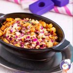 تابه بیضی مشکی مناسب فر