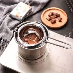 شکلات / کره آب کن استیل ۳۰۴ choco melting pot