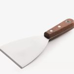 کاردک دسته چوبی اشپزی