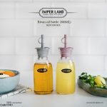 ظرف ابلیمو روغن زیتون ۳۰۰ میل