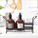 ست ٢ عددی جامایع و استند فلزی