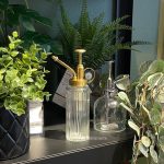 اسپری ابپاش طلایی ایکیا gradv