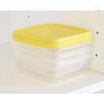 ست ۳ عددی زرد ایکیا puerta