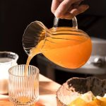 پارچ پیرکس نوردیک استایل ۶۰۰ میل