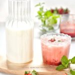 ست پارچ و لیوان پیرکس نوردیک استایل