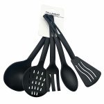 ست نسوز اشپزی ۵ پارچه طرح ایکیا درجه یک