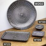 ست جذاب دنی هوم - چینی توپر