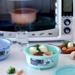 ظرف پخت و پز مایکرو biesse ایتالیا