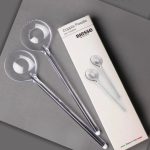 ست قاشق چنگال اکرولیک سالاد biesse