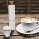 فوم ساز شیر و کاپوچینو biesse