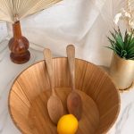 کاسه بامبو وارداتی درجه یک