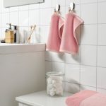 حوله دست و صورت ایکیا 30*30 himlean