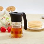 شکرپاش دسته دار اکرولیک استیل