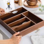 نظم دهنده کشو بزرگ چوبی وارداتی