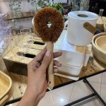 فرچه دسته بامبو browi