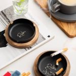 زیر سیگاری رایکا مربع