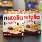 نوتلا ۶ عددی  b-ready