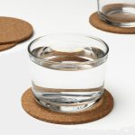 زیر لیوانی ایکیا ۴ عددی Aviskld